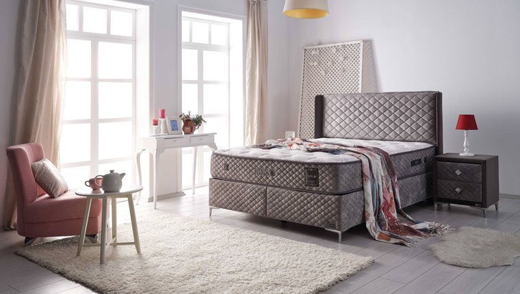 Bambi Thermo Control ile yataklar artık klimalı!