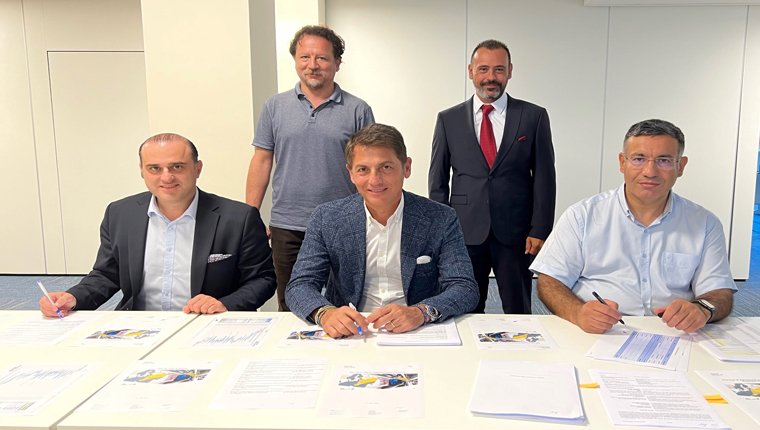 BMW'nin Macaristan'daki fabrikasını Yapı Merkezi inşa edecek!