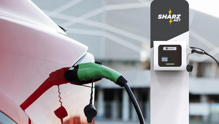 Sharz'dan Türkiye'ye 40 milyon TL'lik şarj ünitesi yatırımı!