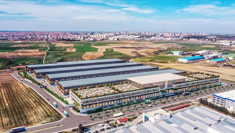 Demir Ekosan projesi yatırımcısına yüzde 60 kazandırdı!