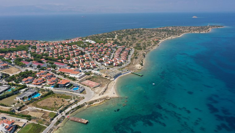 Çeşme turizmde son yılların en hareketli dönemini geçiriyor!
