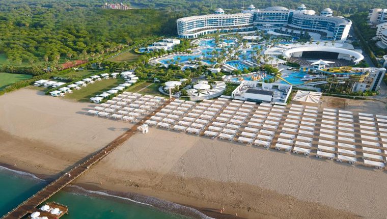 Otel doluluk oranları yüzde 70'i aştı!