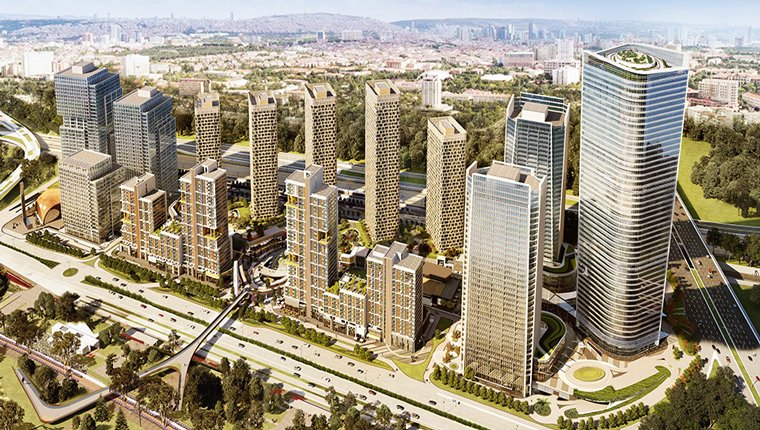 Merkez Ankara'da 208 milyon liralık ek ihale!