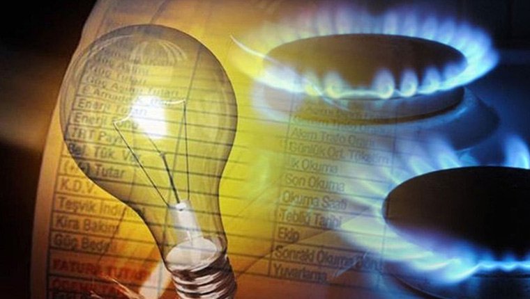 Elektrik ve doğalgaz fiyatlarına yüzde 20 zam geldi!