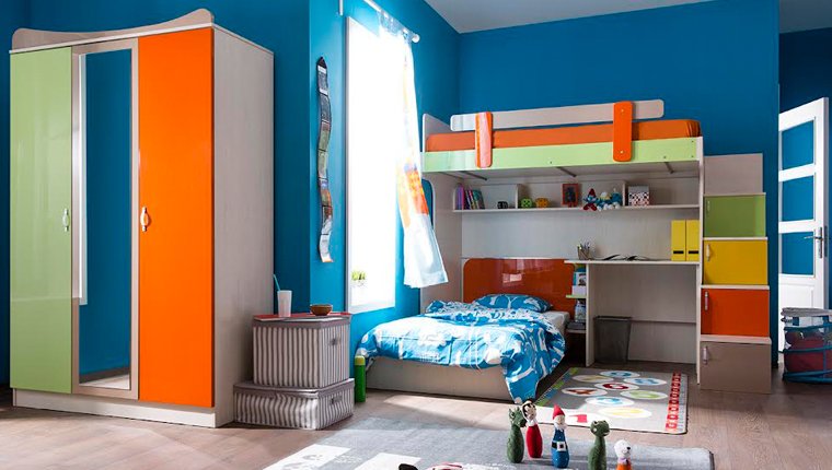 Evgör Mobilya'dan çocuk ve genç odalarında %30 indirim!