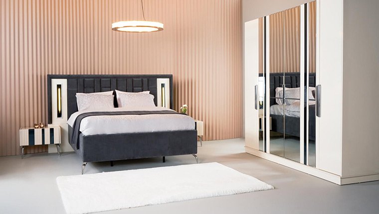 Kilim Mobilya'nın Lionel koleksiyonu zarafetin gücünü yansıtıyor!