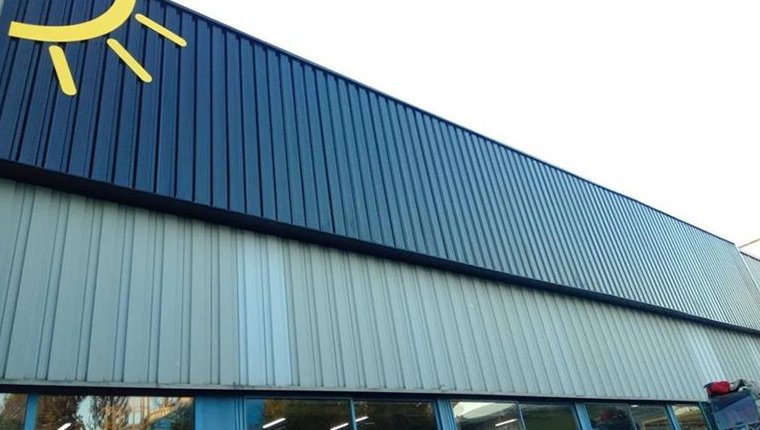 Goodyear, Adapazarı fabrikasına güneş duvarı kuruyor!