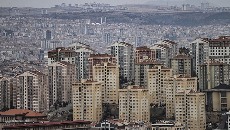 Sosyal konut projesiyle dar gelirli vatandaşlar ev sahibi olacak!