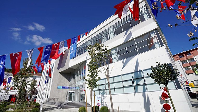 Çatalca İSKİ binası yenileme çalışmaları sonrası açıldı