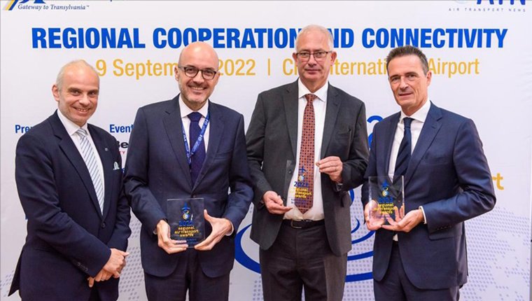 Dünyanın gözdesi İstanbul Havalimanı'na bir ödül daha!