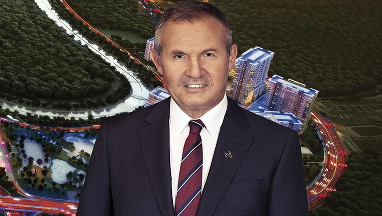 Süleyman Çetinsaya, sosyal konut kampanyasını değerlendirdi!