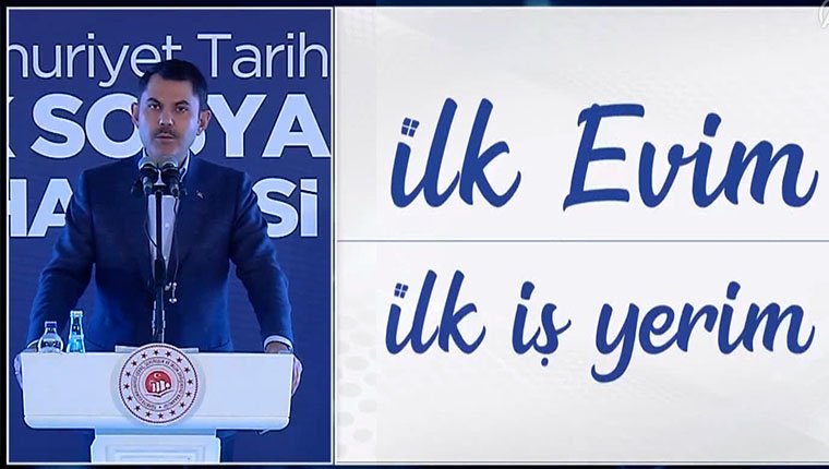 TOKİ İlk Evim ve İlk İş Yerim kampanyasının tüm detayları