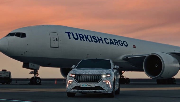 TOGG'dan dünyanın güneyine yolculuk