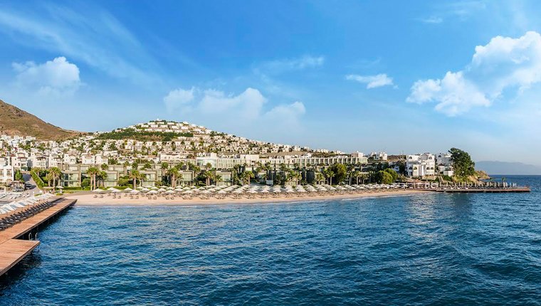 Swissôtel Resort Bodrum Beach, 'Sarı Yaz'a hazır!