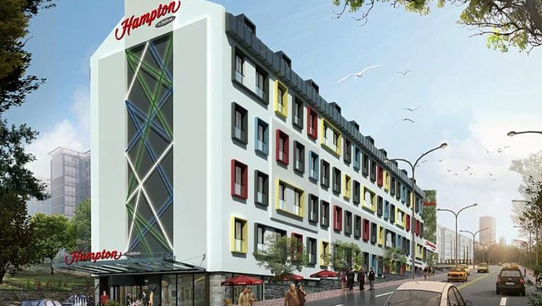 Hampton by Hilton'un iklimlendirme çözümlerinde tercihi Daikin oldu