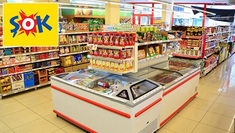 Şok Market, 10 bin mağazaya ulaştı!