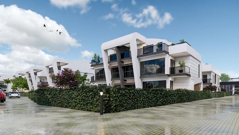 Günsan Elektrik, yeni nesil 2 konut projesinin tercihi oldu