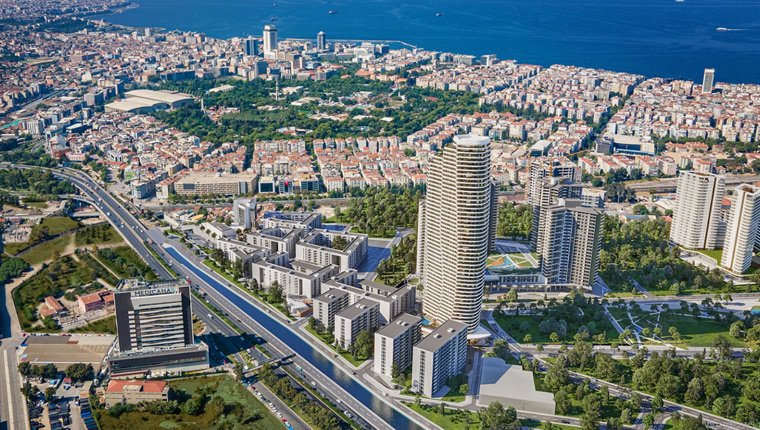 Divan Residence İzmir projesi görücüye çıktı!