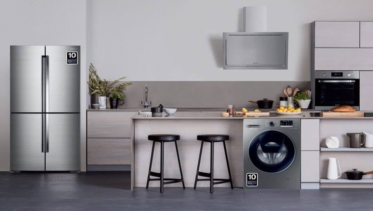 Samsung buzdolaplarında enerji tasarrufu maksimum seviyede!