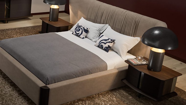 Yatak odalarına modern bir dokunuş; Loda Amber serisi!