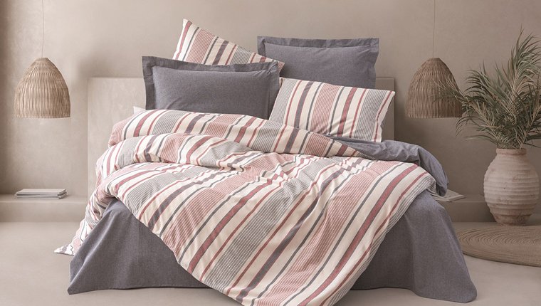 Cottonbox, sürdürülebilir yaşam iddiasını ev tekstil ürünlerine taşıdı!