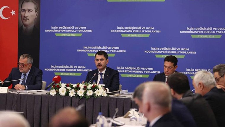 "Geri dönüşüm oranımız şu an yüzde 13'ten 27'ye çıktı"