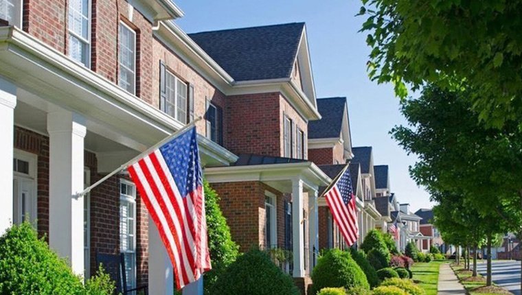 ABD'de ulusal konut fiyat endeksi temmuzda %15,8 arttı