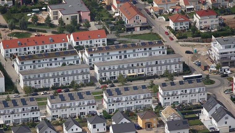 Almanya’da konut krizi büyüyor