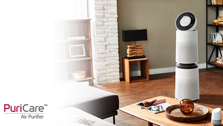 LG'den doğru hava temizleyicisi seçmenin püf noktaları!