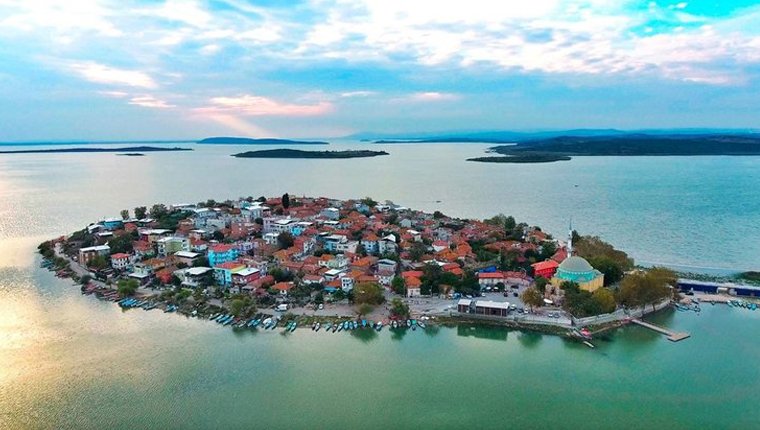 Gölyazı, Avrupa'nın en güzel 30 kasabası arasına girdi!
