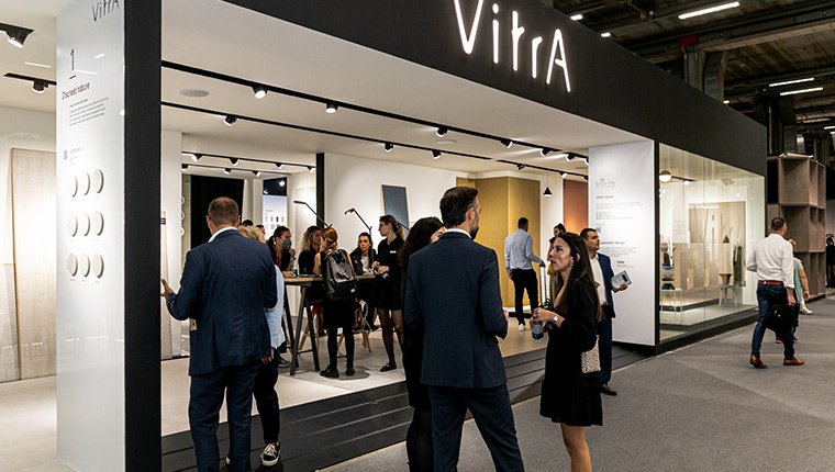 VitrA,18. kez Cersaie Fuarı'na katıldı!