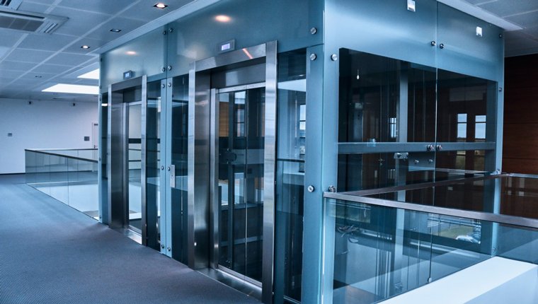 TK Elevator'ün enerji tasarruflu asansörü EOX satışa çıktı!