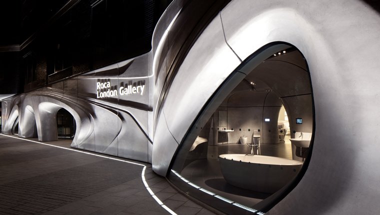 Roca, mimarlık ve tasarım vizyonunu zamanın ötesine taşıyor!