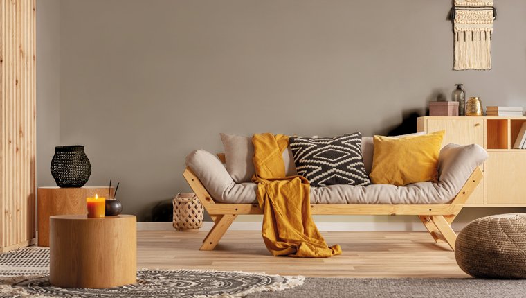 Sedir ağacının güçlü etkisi Cubo'nun renk kartelasıyla şimdi evlerde!