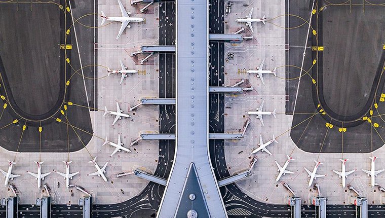 2022'nin ilk 9 ayında havalimanlarında 138 milyondan fazla yolcu ağırlandı