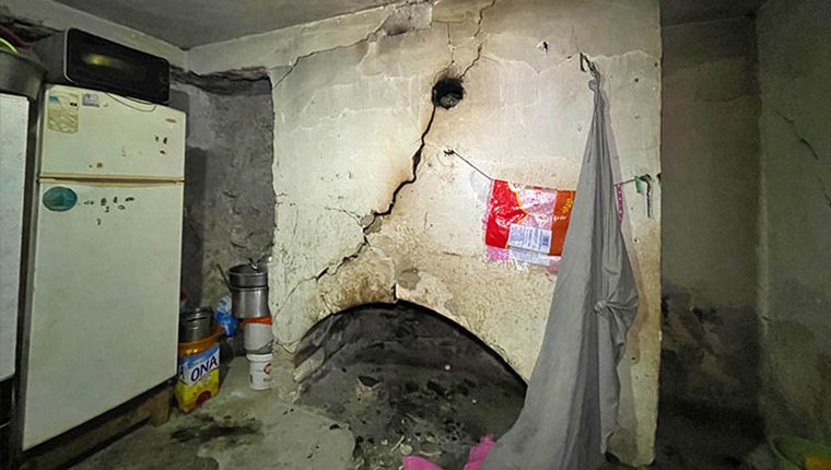 Osmaniye'de 5,1 büyüklüğünde deprem!