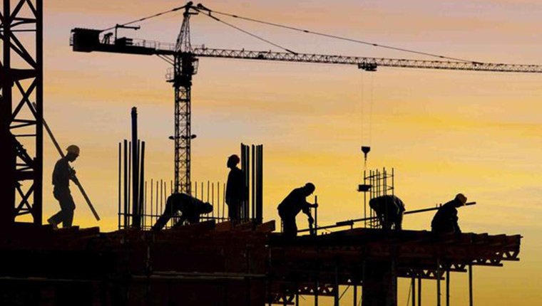 İnşaatta toplam ciro endeksi ağustosta yıllık yüzde 111,5 arttı!