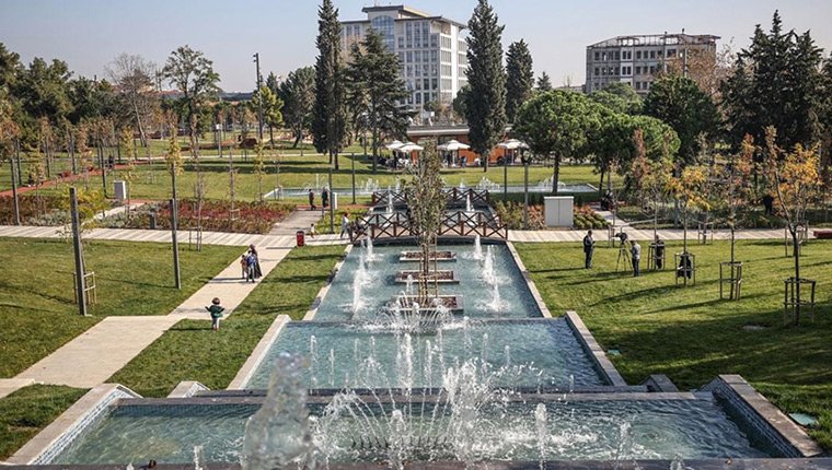 Zeytinburnu Millet Bahçesi'nin resmi açılışı 14 Ekim'de yapılacak