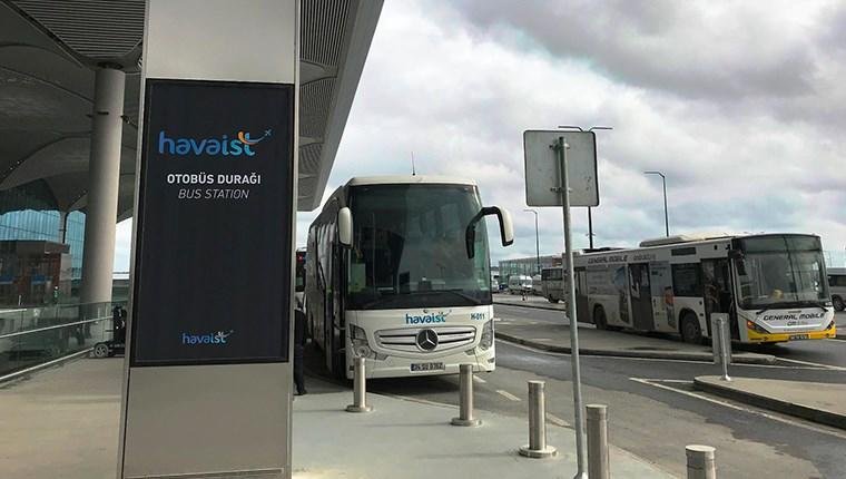 Havaist, İstanbul Havalimanı ile Silivri arasında sefer başlattı