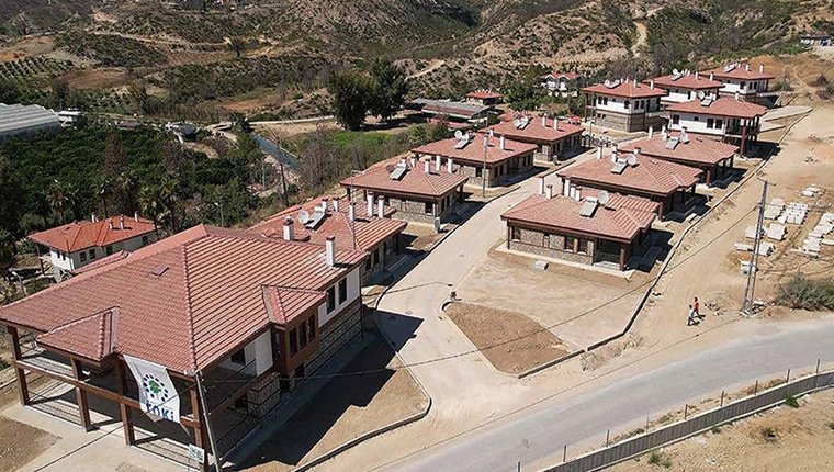 Sosyal konut projesi 250 alt sektörü hareketlendirecek