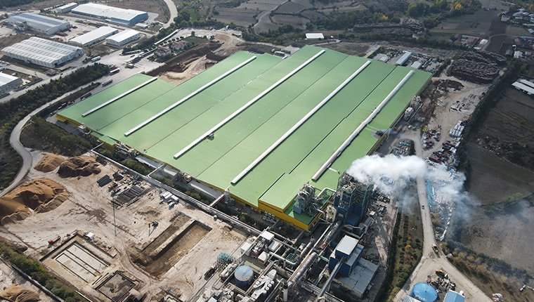 Kastamonu Entegre, 125 milyon avroluk yatırımla OSB'ye taşınacak