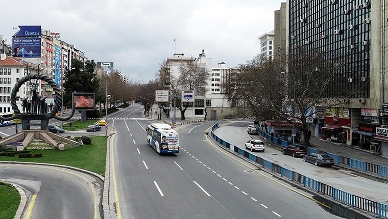 Ankara'da bazı yollar trafiğe kapatılacak!