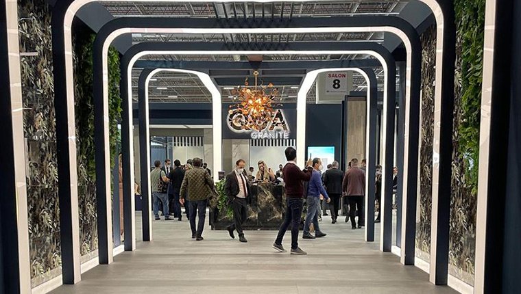 Qua Granite’nin yenilikçi ürünleri Unicera fuarında yerini alacak!