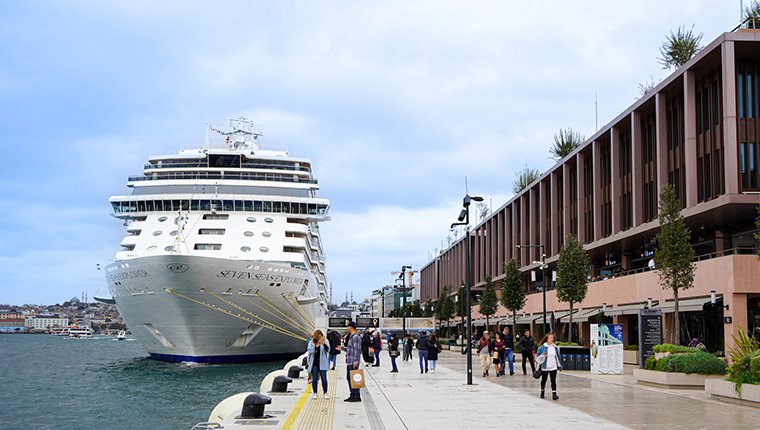 Galataport İstanbul'a Daikin imzası!