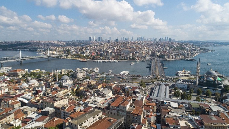 İstanbul'da pazar günü bazı yollar trafiğe kapatılacak