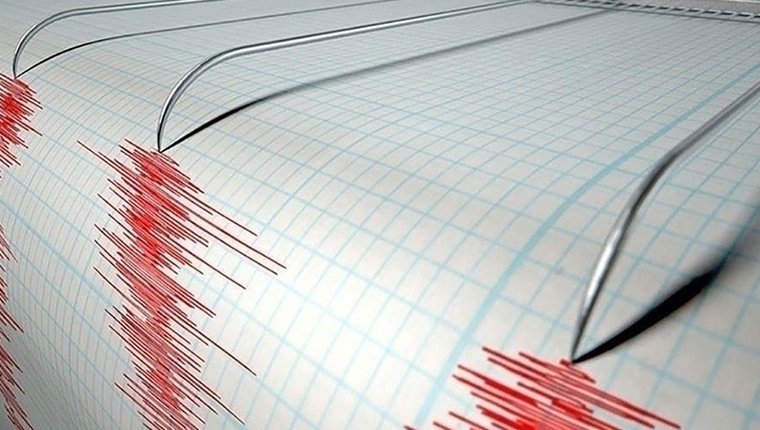 Balıkesir'de 4,2 büyüklüğünde deprem!