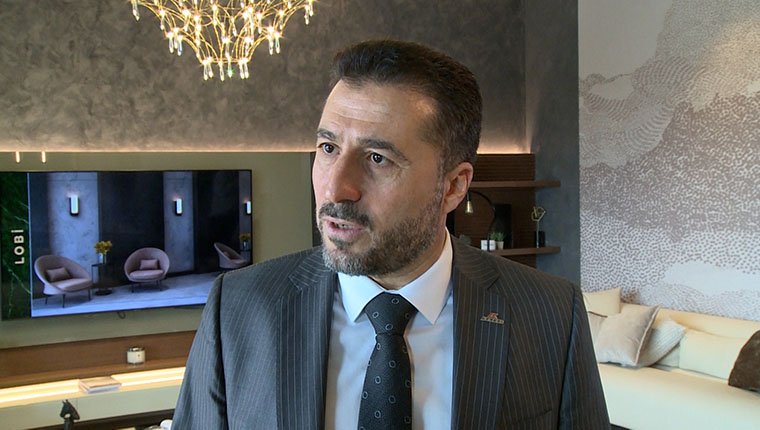 Hüseyin Dinçel, Big Country villa projesini anlatıyor!