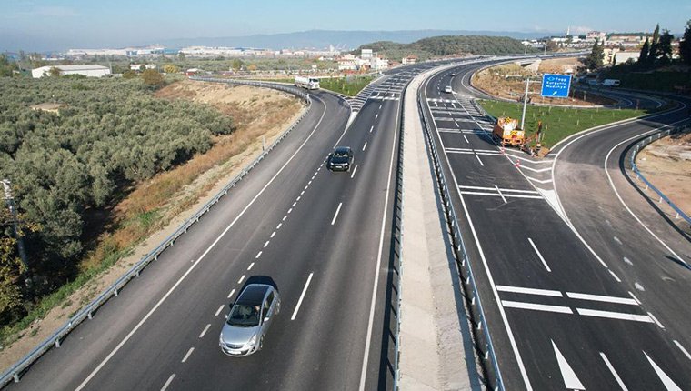 Yollar TOGG fabrikasının açılışına hazır!