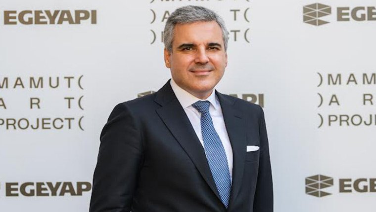 Ege Yapı, Mamut Art Project'in ana sponsoru oldu!