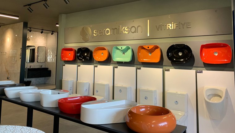 Seramiksan Düzce’deki yeni bayisi ile bayi ağını genişletti!